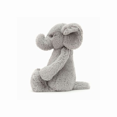 Jellycat Bashful Elephant Australia | 827519WSB